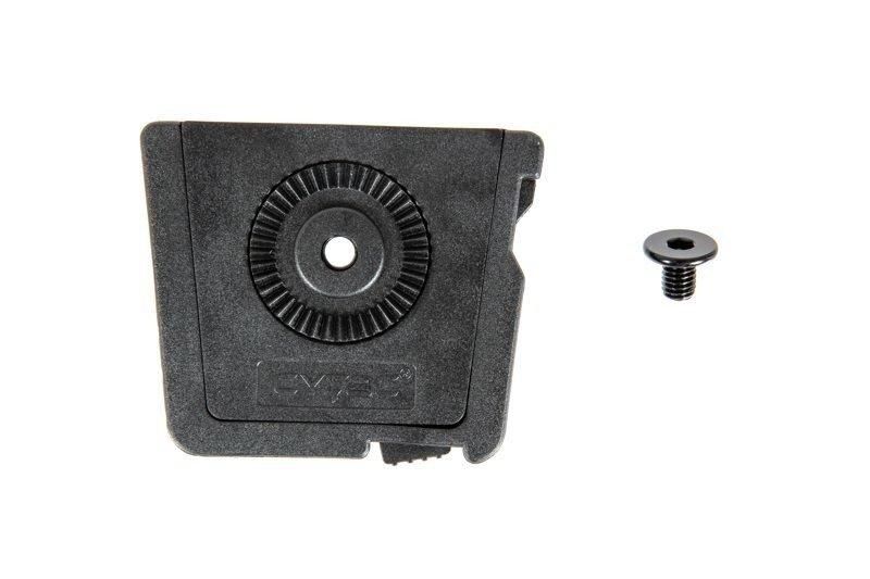 Adapter kabur CYTAC QD - czarny [Cytac] (для страйкболу) CYT-29-027079 фото
