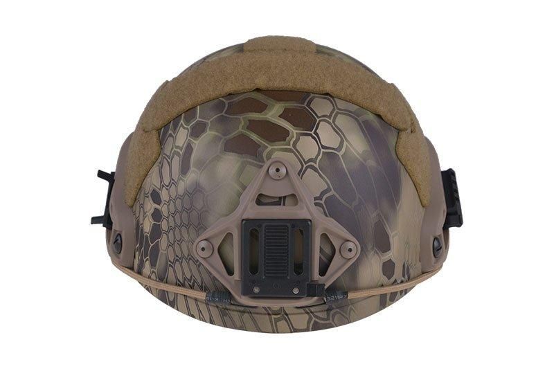 Страйкбольный аналог hełmu Ballistic High Cut XP - HLD [FMA] (для страйкбола) FMA-21-022337 фото