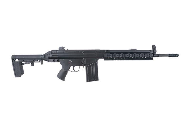 Страйкбольный аналог karabinu LC-3AR [LCT] (для страйкболу) LCT-01-021317 фото