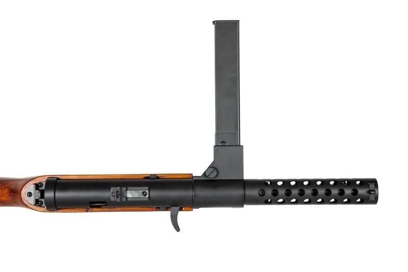 Страйкбольный аналог pistoletu maszynowego MP18 - real wood [Snow Wolf] (для страйкболу) SWL-01-027056 фото