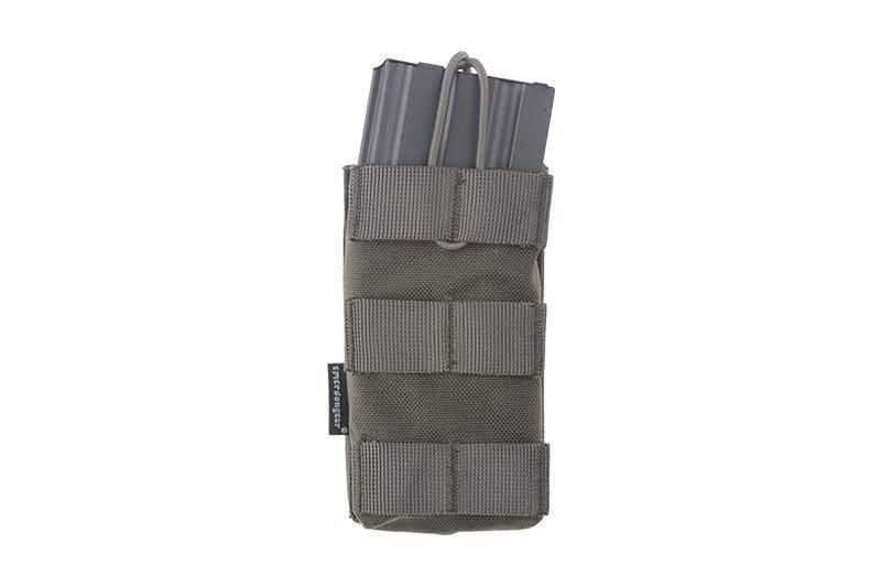 Одинарный подсумок Open Top для магазина M4/M16 - Foliage Green [Emerson] (для страйкболу) EME-19-020201 фото