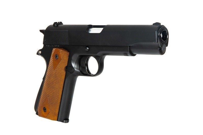 Страйкбольный пистолет HG-121B 1911 [HFC]&nbsp;(для страйкбола) HFC-02-024308 фото