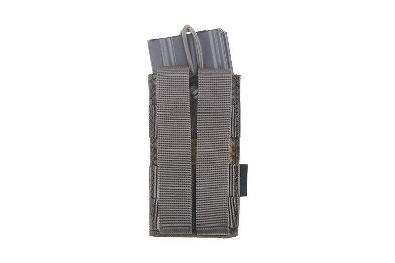 Одинарный подсумок Open Top для магазина M4/M16 - Foliage Green [Emerson] (для страйкболу) EME-19-020201 фото