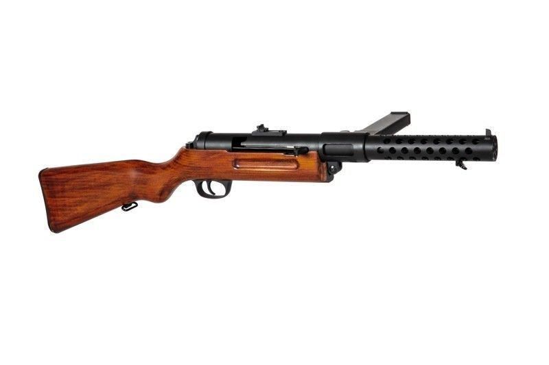 Страйкбольный аналог pistoletu maszynowego MP18 - real wood [Snow Wolf] (для страйкболу) SWL-01-027056 фото