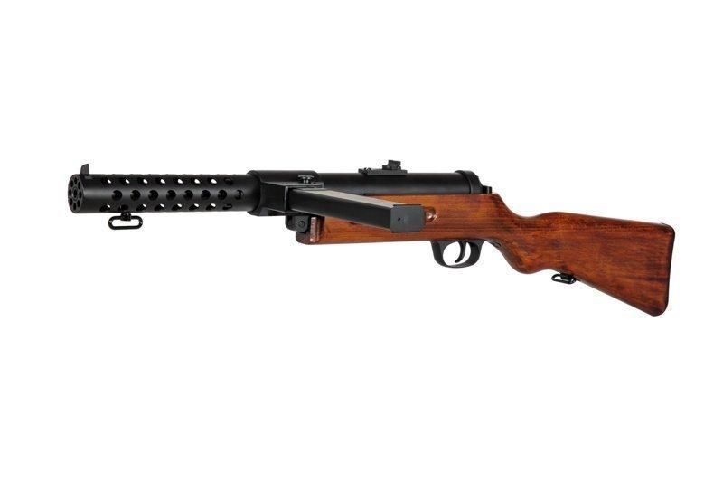 Страйкбольный аналог pistoletu maszynowego MP18 - real wood [Snow Wolf] (для страйкболу) SWL-01-027056 фото