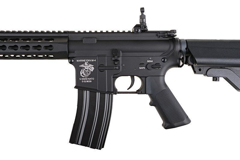 Аналог автоматической винтовки SA-B15 KeyMod 14" [Specna Arms] (для страйкбола) SPE-01-008095 фото