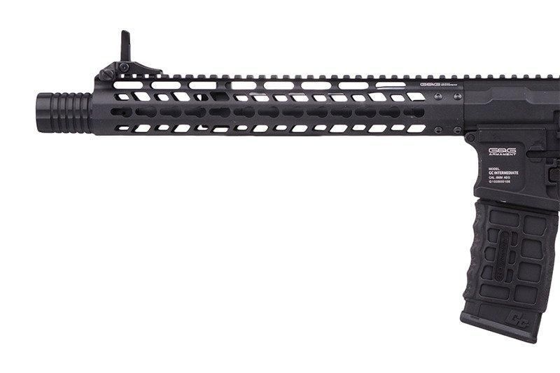 Штурмова гвинтівка GC16 Wild Hog 12" [G&G] (для страйкболу) GIG-01-010247 фото