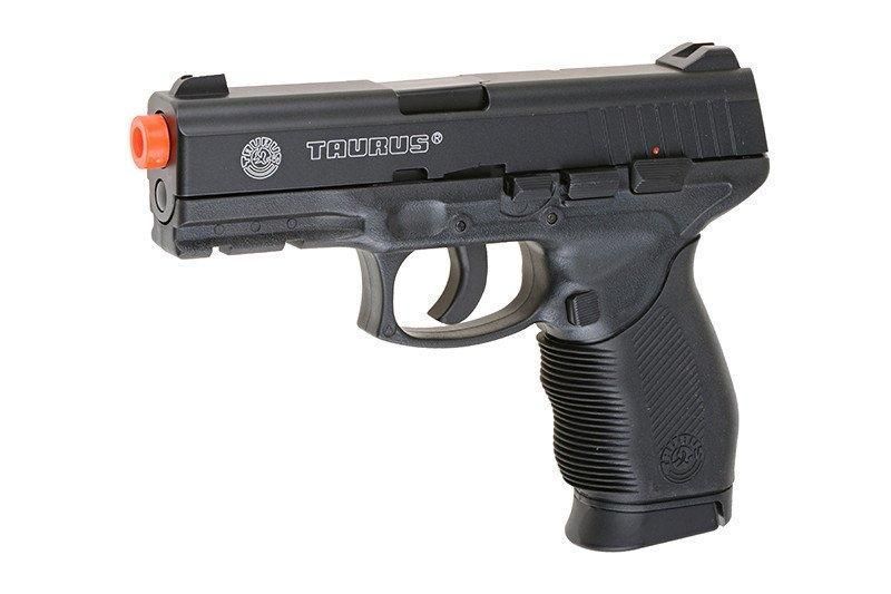 Страйкбольный пистолет Taurus PT24/7 [CyberGun] (для страйкбола) CYB-02-003429 фото