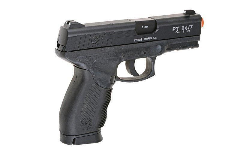 Страйкбольный пистолет Taurus PT24/7 [CyberGun] (для страйкбола) CYB-02-003429 фото