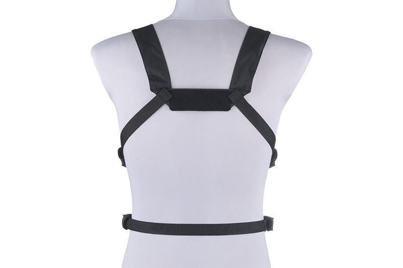 Розвантаження Fast Chest Rig - black [GFC Tactical] (для страйкболу) GFT-18-018420 фото