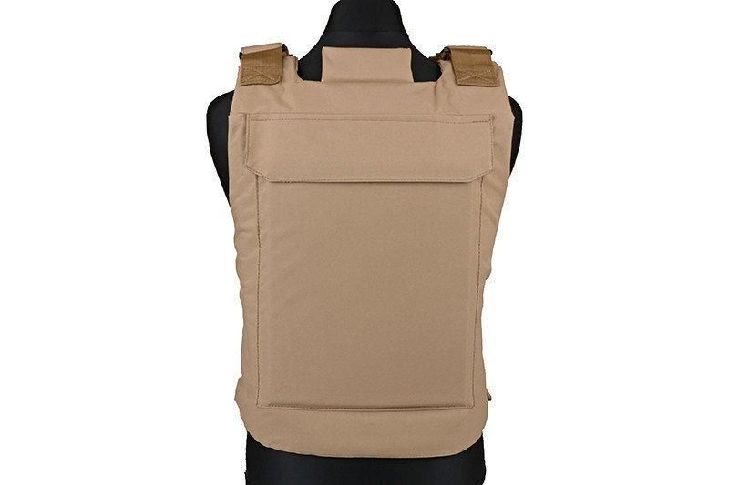 Жилет тактический (разгрузочный) Personal Body Armor - tan [GFC Tactical] (для страйкбола) GFT-18-000887 фото