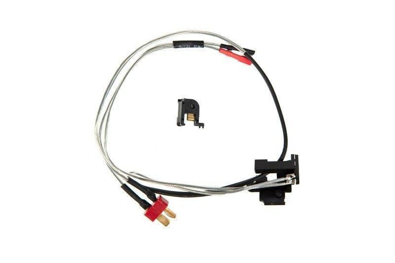 Kompletne okablowanie typu Gearbox V2 [SHS] (для страйкболу) SHS-08-004446 фото