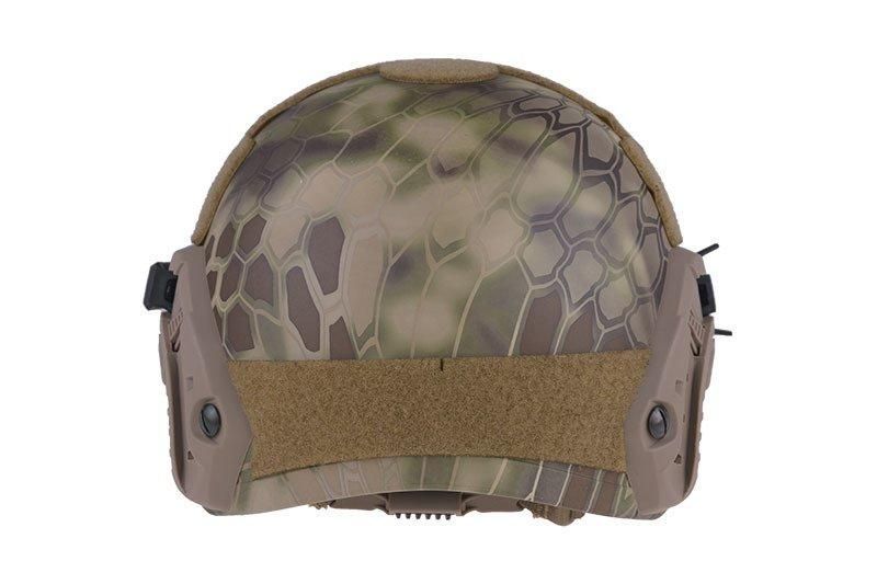 Страйкбольный аналог hełmu Ballistic High Cut XP - HLD [FMA] (для страйкбола) FMA-21-022337 фото