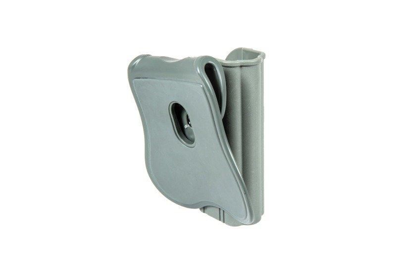 Кобура для пистолетов типа Glock (leworęczna) - szary [Ultimate Tactical] (для страйкбола) UTT-29-025672 фото