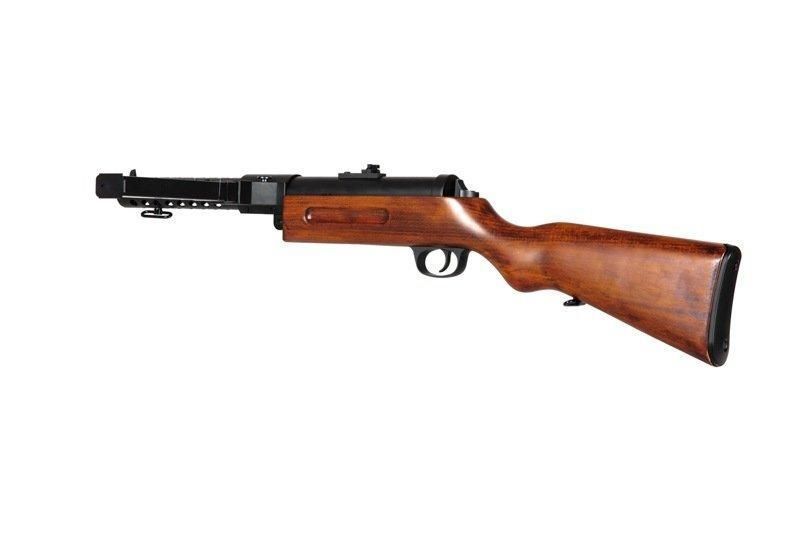 Страйкбольный аналог pistoletu maszynowego MP18 - real wood [Snow Wolf] (для страйкболу) SWL-01-027056 фото