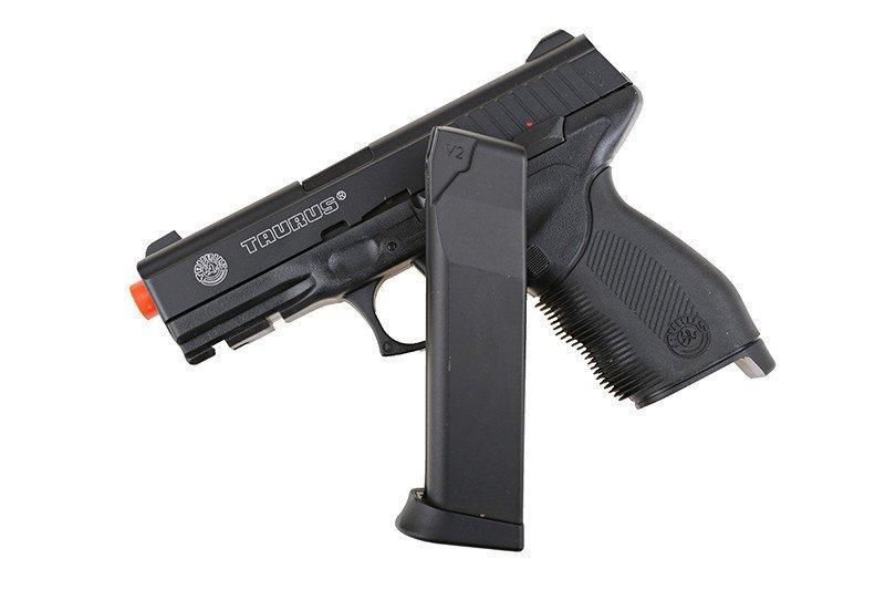 Страйкбольный пистолет Taurus PT24/7 [CyberGun] (для страйкбола) CYB-02-003429 фото