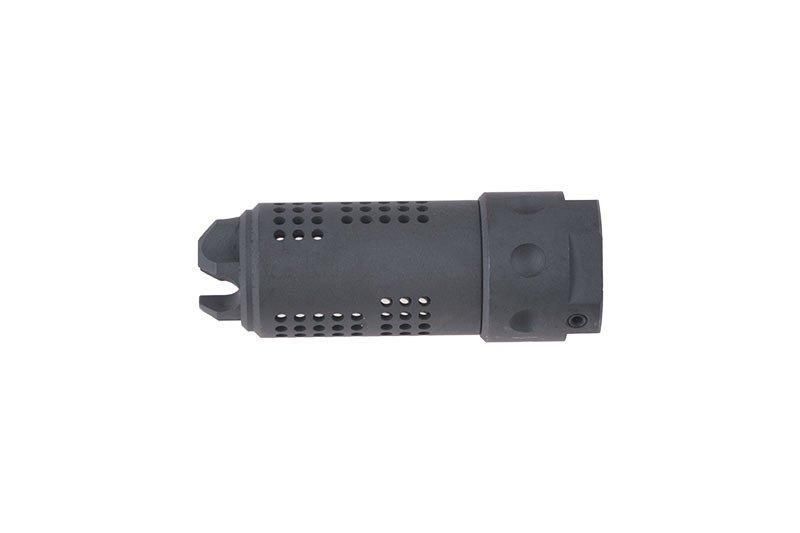 Пламегаситель QDC - black [SHS] (для страйкбола) SHS-09-020921 фото