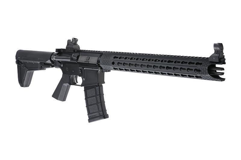 Страйкбольный аналог karabinka COBRA KEYMOD (B. R. S. S.) - czarna [BOLT Airsoft] (для страйкболу) BLT-01-017915 фото