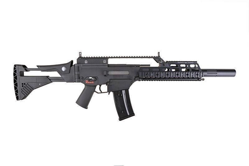 Винтовка 999 SD IdZ AEG [WE] (для страйкбола) WET-01-008995 фото
