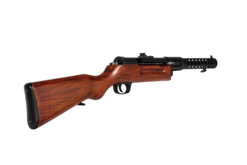 Страйкбольный аналог pistoletu maszynowego MP18 - real wood [Snow Wolf] (для страйкболу) SWL-01-027056 фото