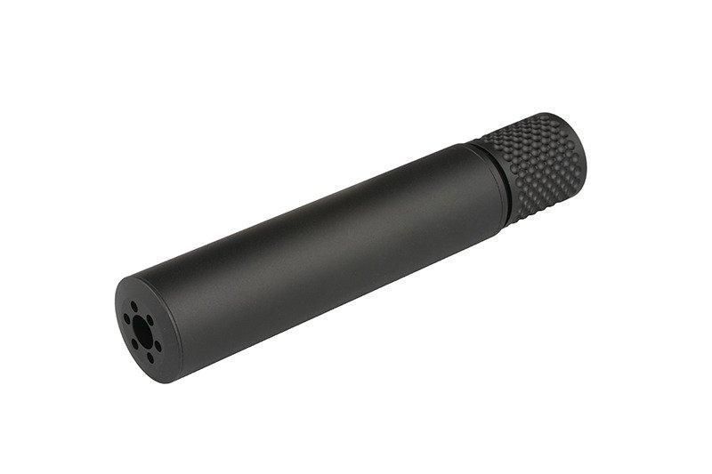 Страйкбольный аналог глушителя Gemtech Halo-2011 [MadBull]&nbsp;(для страйкбола) MDB-09-013098 фото