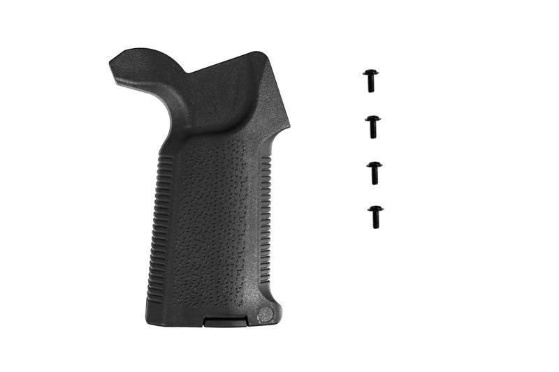 Пістолетна ручка G096 для привода типу M4/M16 &mdash; Black [KUBLAI] (для страйкболу) KUB-09-027390 фото