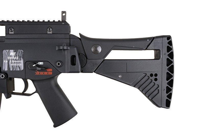 Винтовка 999 SD IdZ AEG [WE] (для страйкбола) WET-01-008995 фото