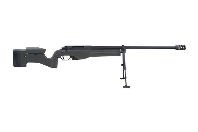 Страйкбольная винтовка snajperskiego MSR 009 - olive drab [ARES] (для страйкболу) ARE-03-020896 фото