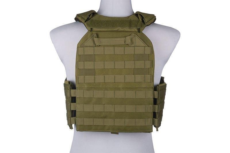 Тактичний розвантажувальний жилет тип 6094 QR - olive [GFC Tactical] (для страйкболу) GFT-18-023952 фото