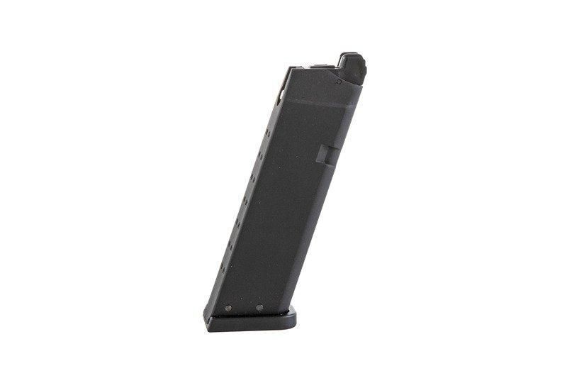 Магазин Green Gas 24 шара для пистолетов GLOCK 17/18c KP-13 [KJ WORKS] (для страйкбола) KJW-05-021981 фото