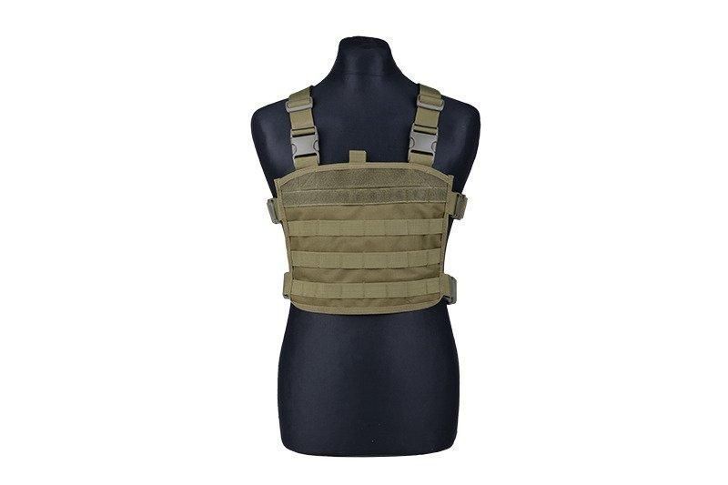 Жилет тактический (разгрузочный) MINI Chest Rig - olive [GFC Tactical] (для страйкбола) GFT-18-009830 фото