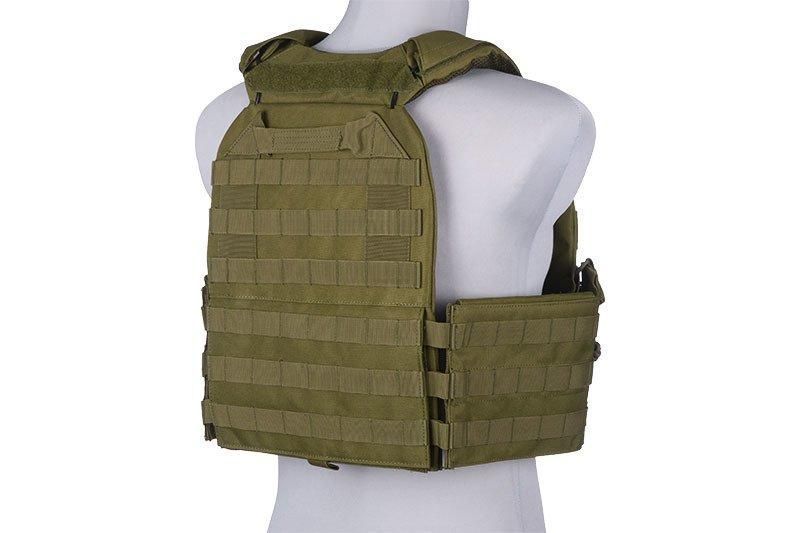Тактичний розвантажувальний жилет тип 6094 QR - olive [GFC Tactical] (для страйкболу) GFT-18-023952 фото