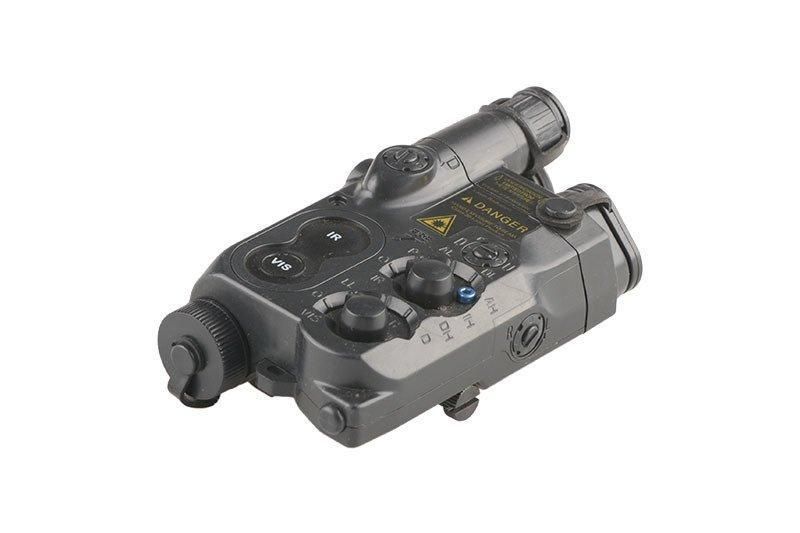 Pojemnik na akumulator - cтрайкбольный аналог AN/PEQ-16 - black [GFC Accessories] (для страйкбола) GFA-06-017214 фото