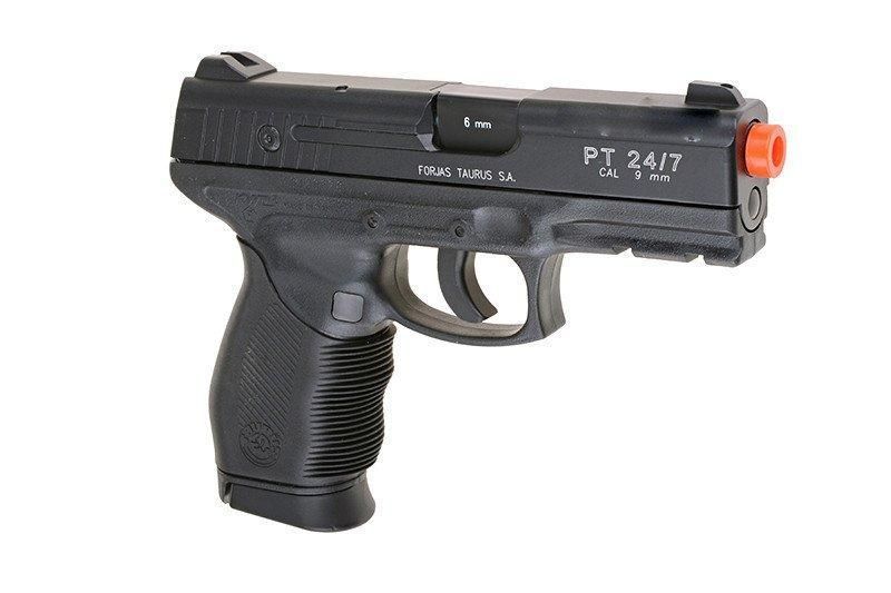 Страйкбольный пистолет Taurus PT24/7 [CyberGun] (для страйкбола) CYB-02-003429 фото