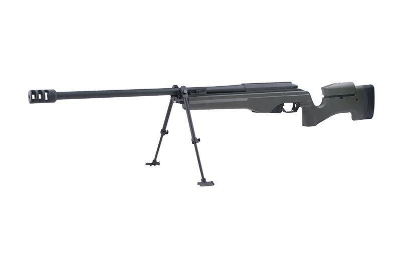 Страйкбольная винтовка snajperskiego MSR 009 - olive drab [ARES] (для страйкболу) ARE-03-020896 фото
