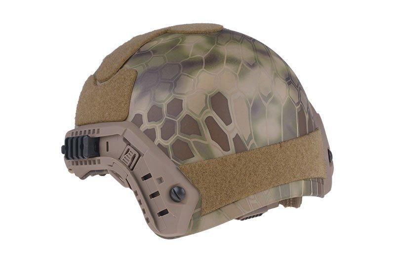 Страйкбольный аналог hełmu Ballistic High Cut XP - HLD [FMA] (для страйкбола) FMA-21-022337 фото