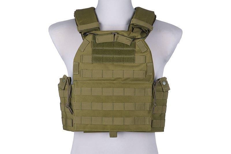 Тактичний розвантажувальний жилет тип 6094 QR - olive [GFC Tactical] (для страйкболу) GFT-18-023952 фото