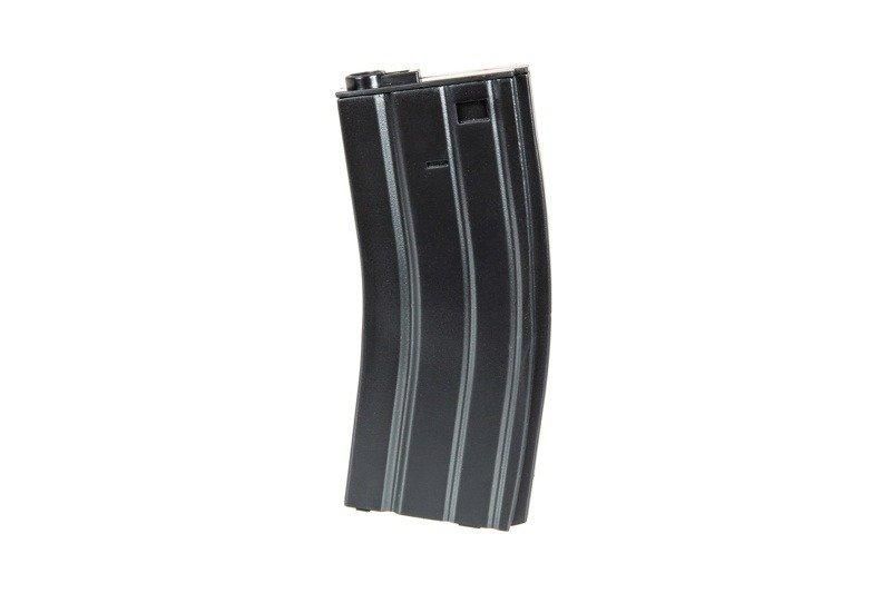 Магазин real-cap 30 кульок для приводів серії M4/M16 - Black [Specna Arms] (для страйкболу) SPE-05-008184 фото