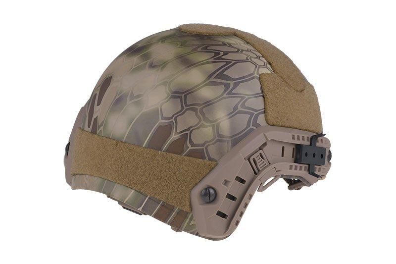 Страйкбольный аналог hełmu Ballistic High Cut XP - HLD [FMA] (для страйкбола) FMA-21-022337 фото
