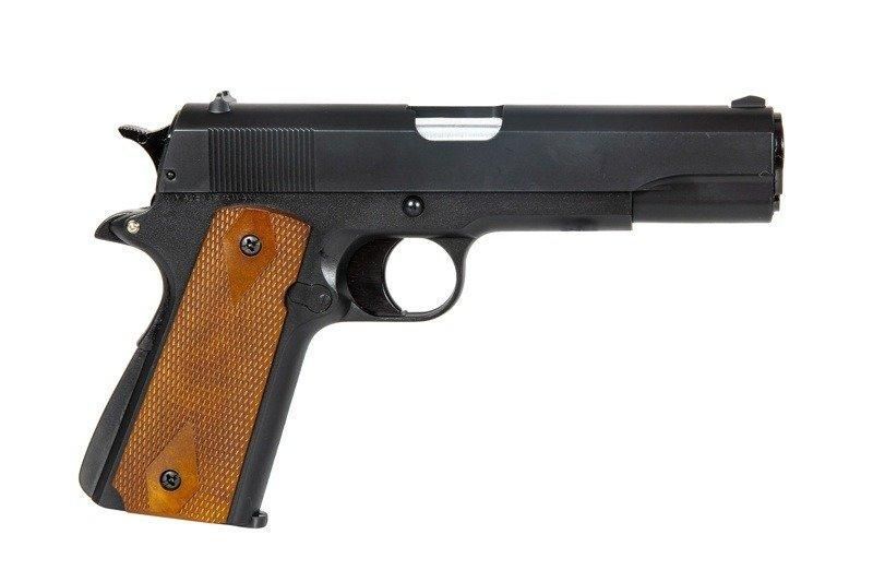 Страйкбольный пистолет HG-121B 1911 [HFC]&nbsp;(для страйкбола) HFC-02-024308 фото