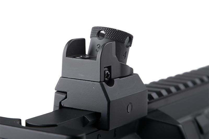 Страйкбольный аналог karabinka COBRA KEYMOD (B. R. S. S.) - czarna [BOLT Airsoft] (для страйкболу) BLT-01-017915 фото