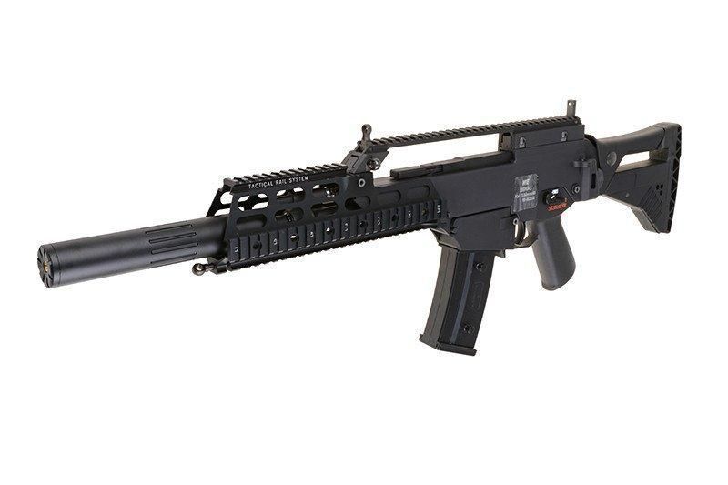 Винтовка 999 SD IdZ AEG [WE] (для страйкбола) WET-01-008995 фото