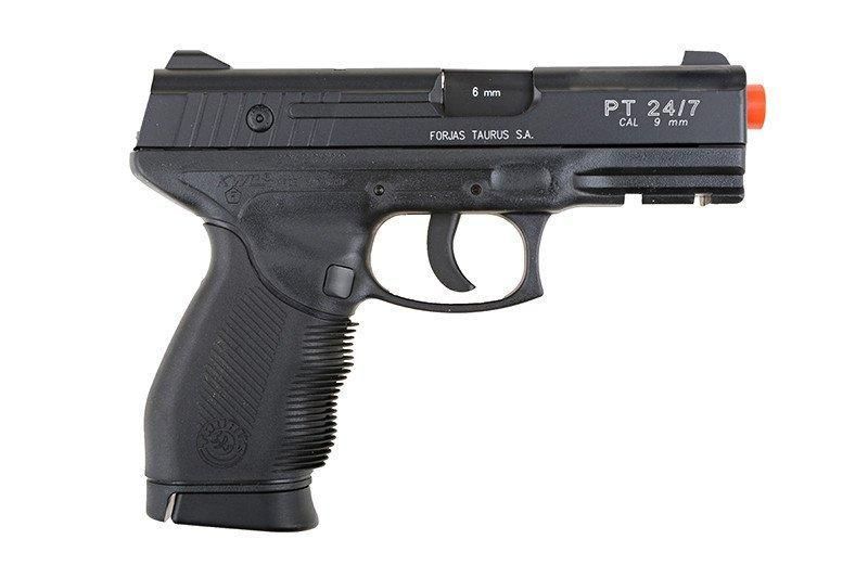 Страйкбольный пистолет Taurus PT24/7 [CyberGun] (для страйкбола) CYB-02-003429 фото