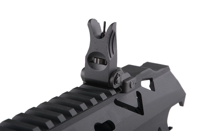 Штурмовая винтовка Avalon Leopard CQB - Black/Red [VFC] (для страйкбола) VFC-01-018133 фото