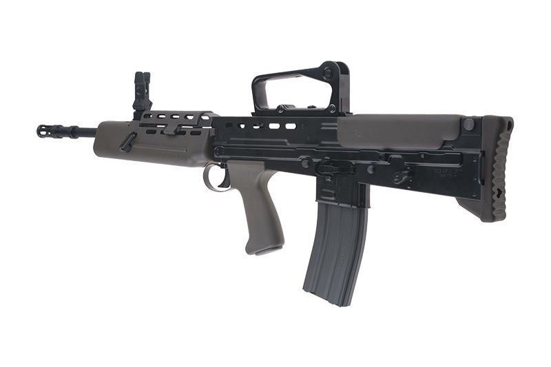 Штурмовая винтовка L85A2 wersja ETU [G&G] (для страйкбола) GIG-01-022068 фото