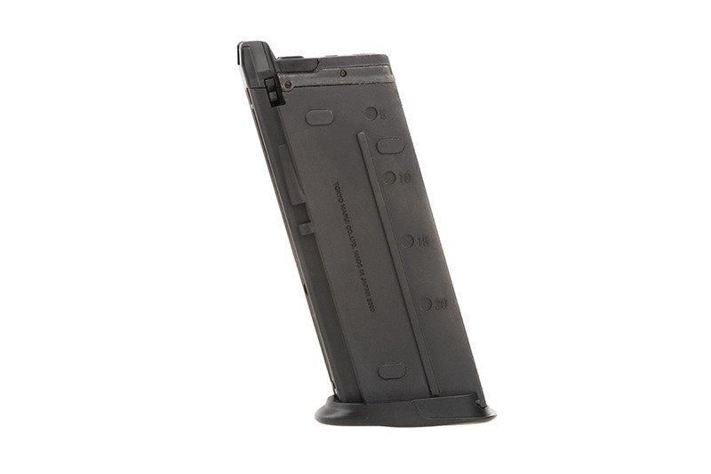 Magazynek gazowy 26kulek do моделей 57 Tokyo Marui [Tokyo Marui] (для страйкболу) TMR-05-013279 фото