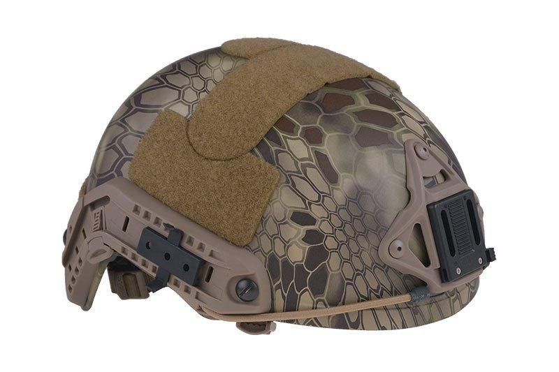 Страйкбольный аналог hełmu Ballistic High Cut XP - HLD [FMA] (для страйкбола) FMA-21-022337 фото