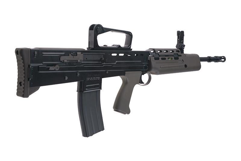 Штурмовая винтовка L85A2 wersja ETU [G&G] (для страйкбола) GIG-01-022068 фото