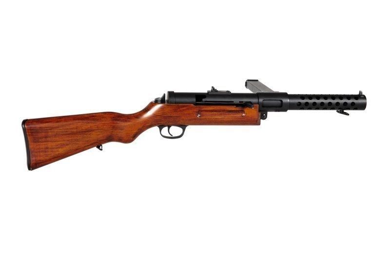 Страйкбольный аналог pistoletu maszynowego MP18 - real wood [Snow Wolf] (для страйкболу) SWL-01-027056 фото