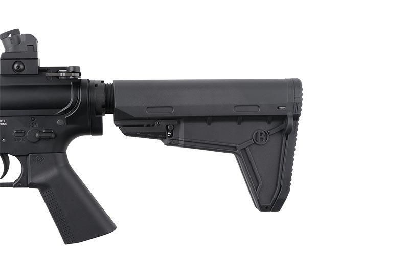 Страйкбольный аналог karabinka COBRA KEYMOD (B. R. S. S.) - czarna [BOLT Airsoft] (для страйкболу) BLT-01-017915 фото